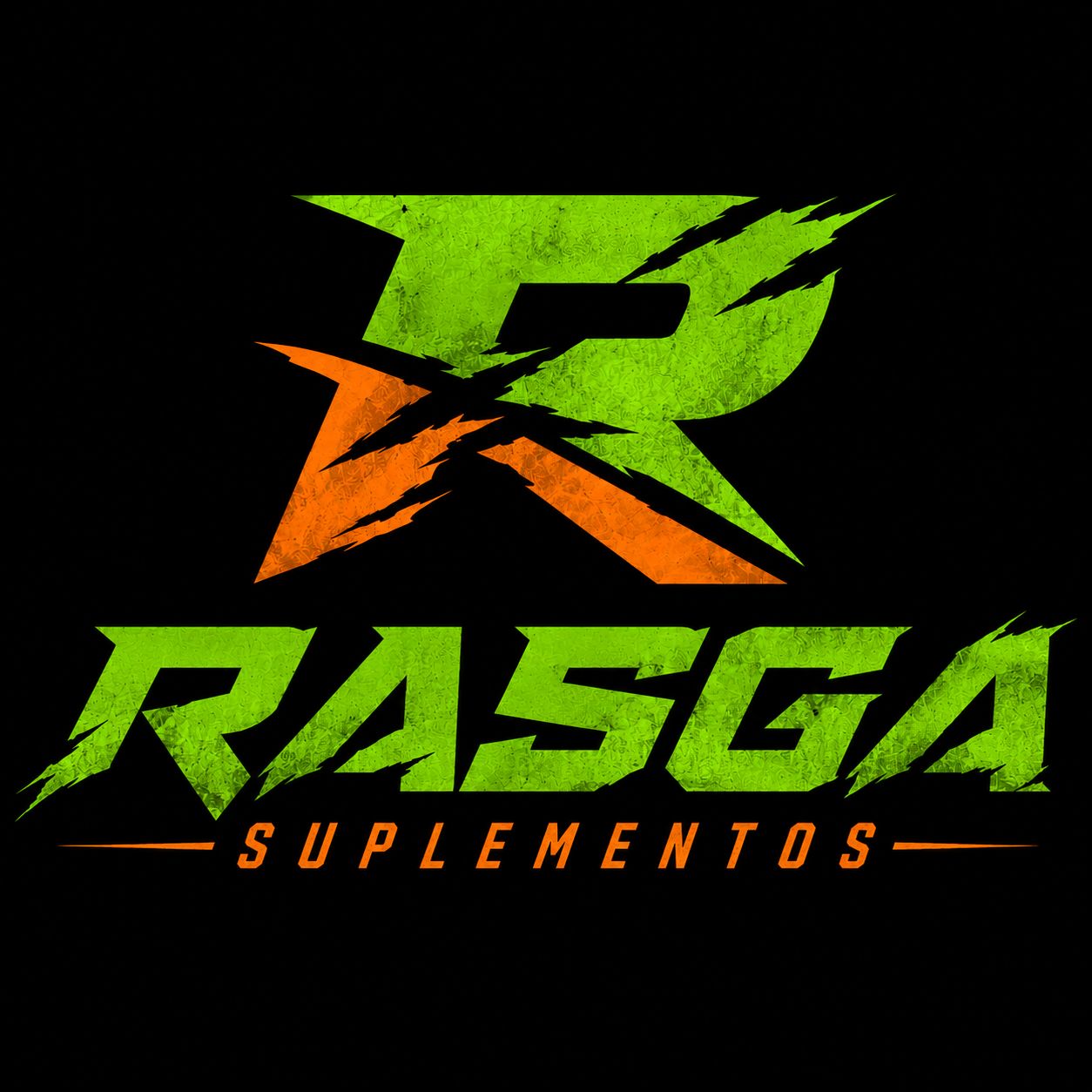 Logo Rasga Suplementos